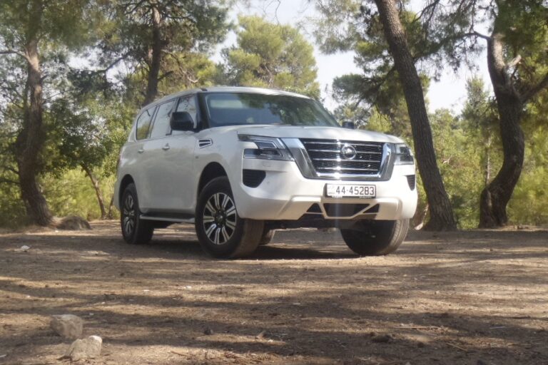 Nissan Patrol V8: Different Flavours, Consistent Capability And Character