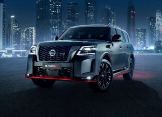 Nissan Patrol Nismo Makes Global Debut In Dubai