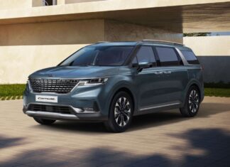 Kia Carnival Conjures An MPV-SUV Crossover