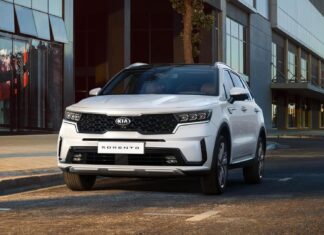 Kia Sorento Saunters Into Middle East Markets
