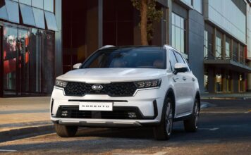 Kia Sorento Saunters Into Middle East Markets