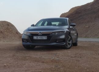 Honda Accord 1.5T: Executive Challenge