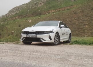 Kia K5 Hybrid: New Name Heralds Hyper-Assertive Aesthetic