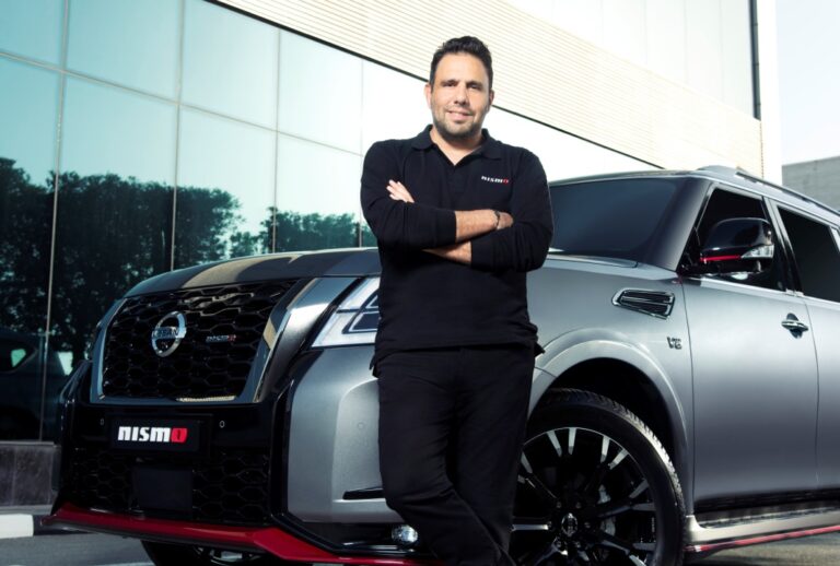‘At The Crossroads’ – By Thierry Sabbagh, Managing Director, Nissan Middle East
