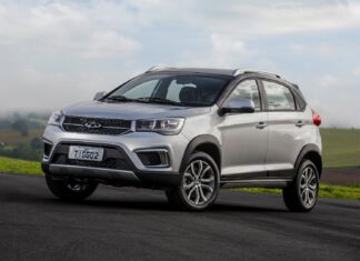 Chery Tiggo 2: Ready To Go