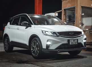 Geely Coolray 1.5T: Hot Three Pots