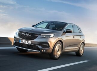 Opel Grandland X 1.6T: Classy, Conservative Compact Crossover
