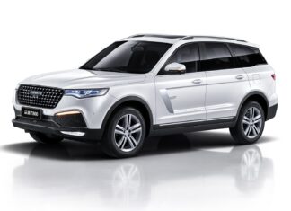 Zotye T700: Making A Mark