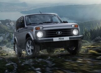 Lada Niva Legend: Living Legend