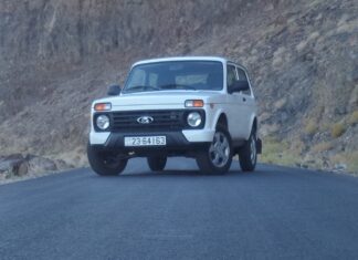 Lada 4×4 Urban: Attainable Adventures