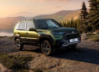 New Lada Niva Travel Brings Better Style, Refinement And Dedicated Off-Road Specification