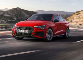 Audi A3 And Sporty S3 Arrive In Middle East Markets