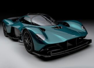 Aston Martin Valkyrie Set For Goodwood ‘Dynamic Debut’