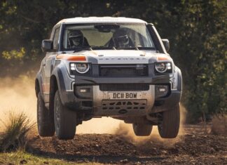 Bowler Defender Challenge Hits The Rally Stages