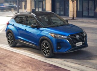 Updated Nissan Kicks Arrives In Mideast Markets