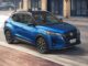 Updated Nissan Kicks Arrives In Mideast Markets