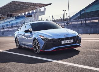 Hyundai Elantra N Enters The Junior Sport Saloon Segment
