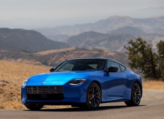 Long-Awaited, Nissan Z Makes Its Debut
