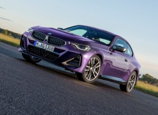 BMW 2-Series Coupe Takes A Step In The Right Direction