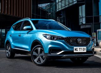 MG ZS EV: Comeback As Compact Contemporary Electric Crossover