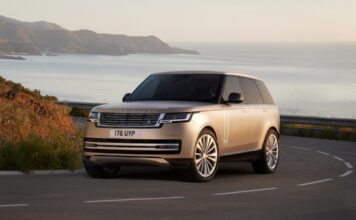 Latest, Most Luxurious Full-Size Range Rover Flagship