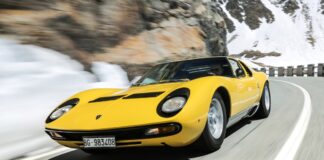 Lamborghini Miura: Sultry Seductress With The Heart Of A Raging Bull