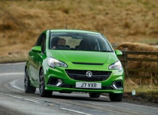 Vauxhall Corsa VXR: Quick Compact Packs Punch And Poise