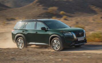 Nissan Pathfinder Finally Finds Way To Middle East