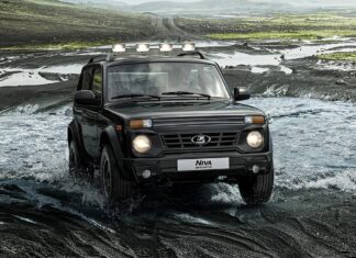 Lada Niva Bronto Is Back And Better Than Ever