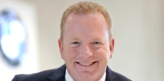 Parain Appointed BMW Sales VP, Asia-Pacific, Eastern Europe, Middle East And Africa