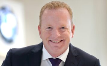 Parain Appointed BMW Sales VP, Asia-Pacific, Eastern Europe, Middle East And Africa