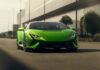 Lamborghini Huracan Tecnica takes to the road… and track
