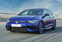 VW Golf R makes regional return