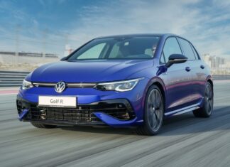 VW Golf R makes regional return
