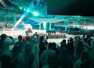 Saudi Ceer Motors World Premiere Exceeds Expectations