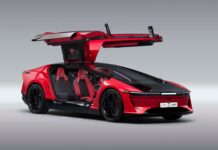 Extrovert Ceer Exobot Sedan set to arrive in 2027